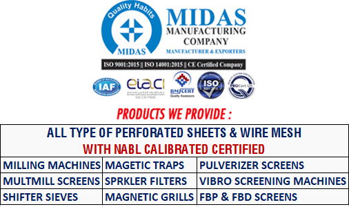 Midas Manufacturing Company